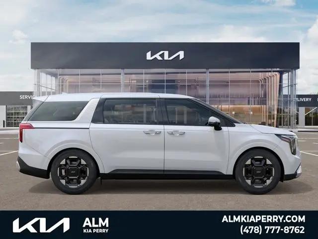 2026 Kia Carnival MPV EX