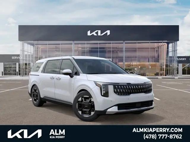 2026 Kia Carnival MPV EX