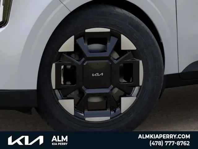 2026 Kia Carnival MPV EX