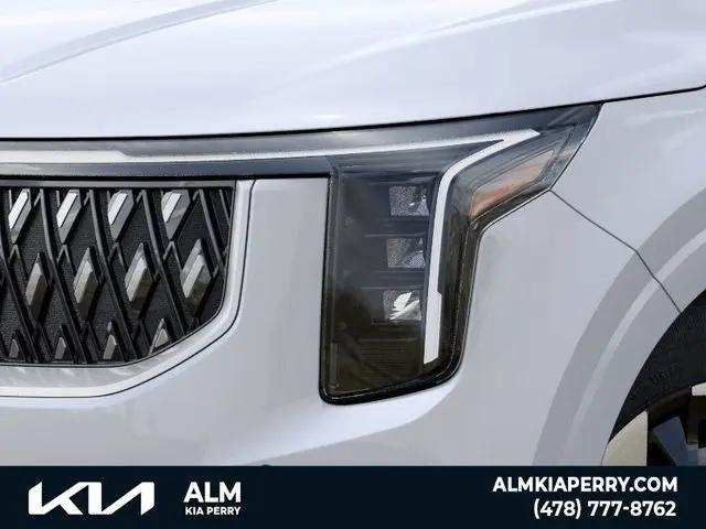 2026 Kia Carnival MPV EX