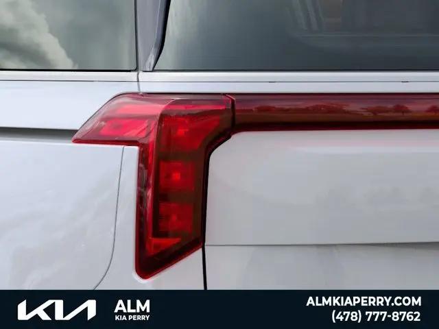 2026 Kia Carnival MPV EX