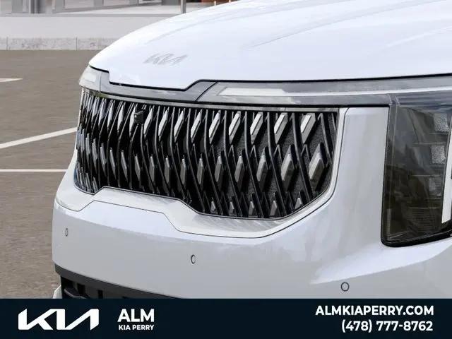 2026 Kia Carnival MPV EX