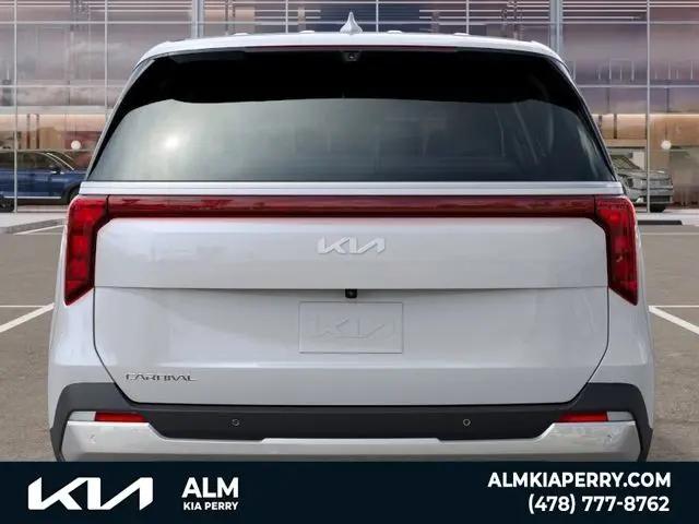 2026 Kia Carnival MPV EX