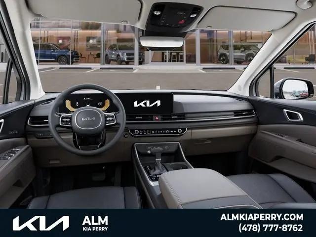 2026 Kia Carnival MPV EX