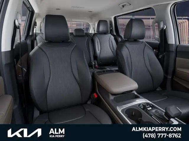 2026 Kia Carnival MPV EX