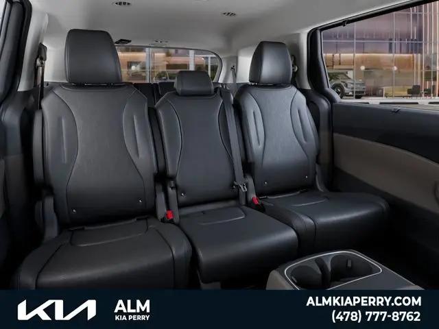 2026 Kia Carnival MPV EX