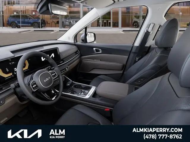 2026 Kia Carnival MPV EX