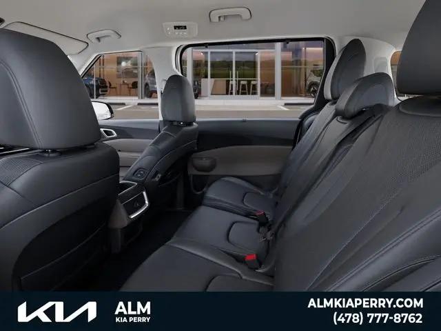 2026 Kia Carnival MPV EX
