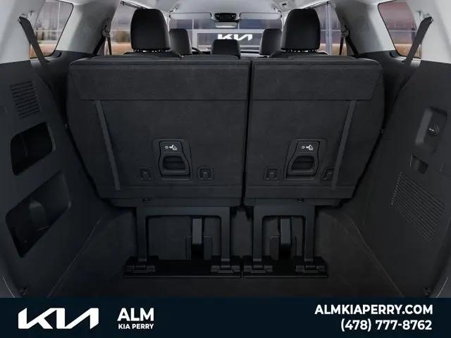 2026 Kia Carnival MPV EX