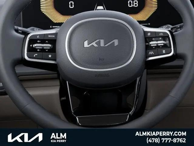 2026 Kia Carnival MPV EX