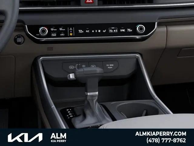 2026 Kia Carnival MPV EX