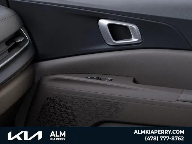 2026 Kia Carnival MPV EX
