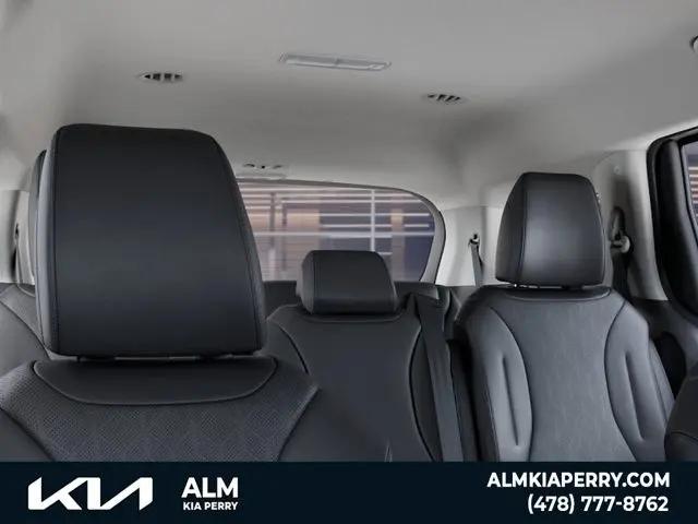 2026 Kia Carnival MPV EX
