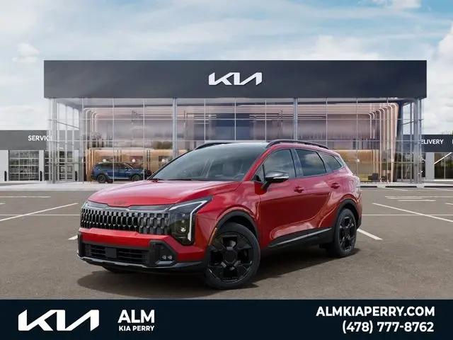 2026 Kia Sportage X-Line for sale in Perry, GA