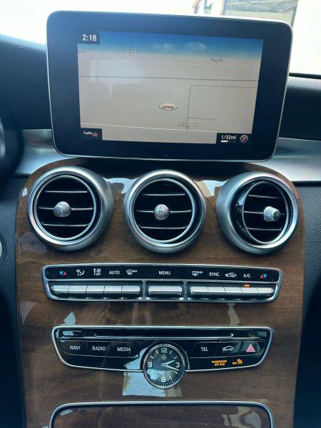 2018 Mercedes-Benz C-CLASS C 300 C 300