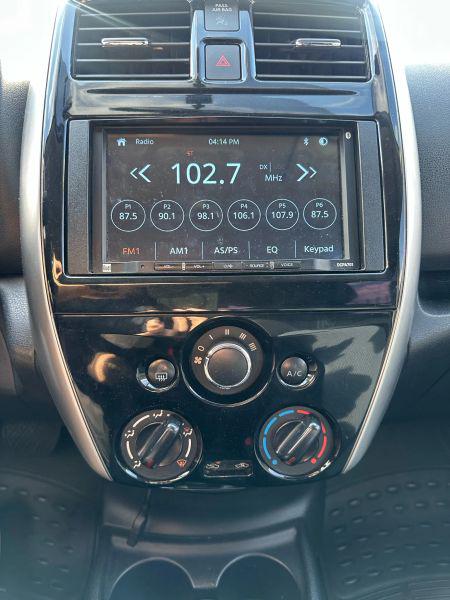 2015 Nissan Versa Note SV