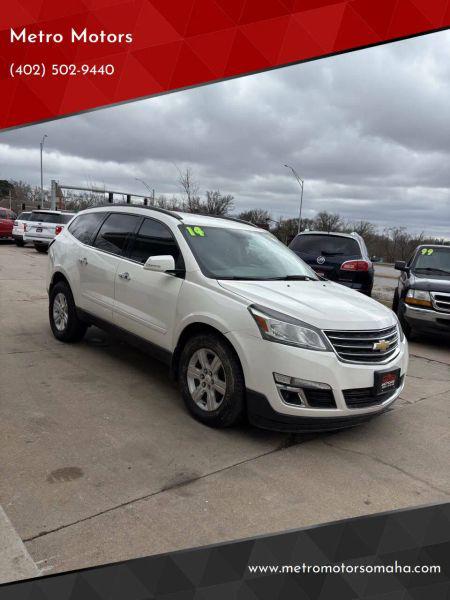 2014 Chevrolet Traverse 1LT for sale in Omaha, NE