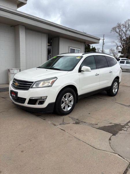 2014 Chevrolet Traverse 1LT