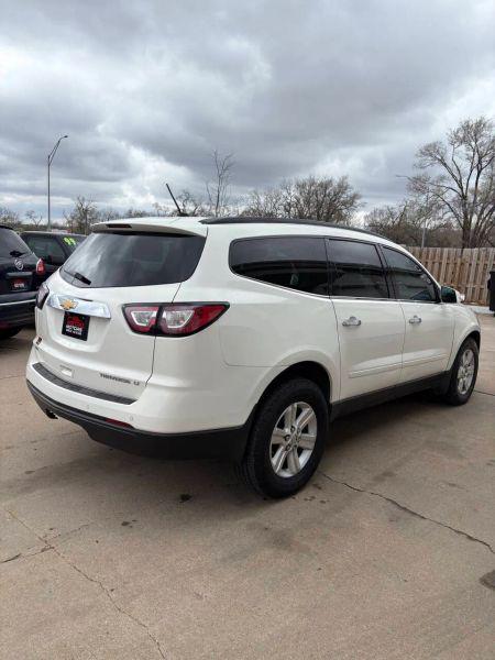 2014 Chevrolet Traverse 1LT