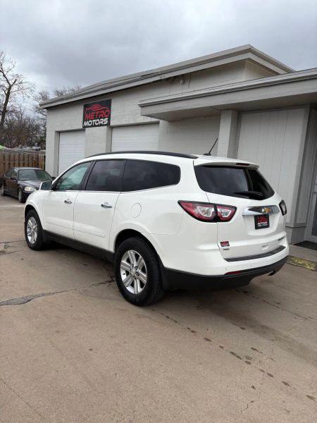 2014 Chevrolet Traverse 1LT