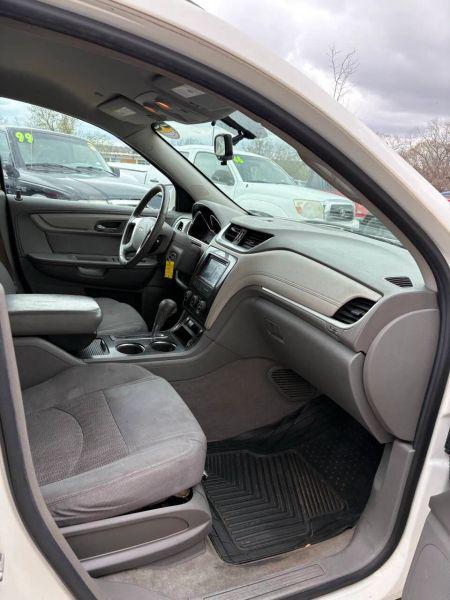 2014 Chevrolet Traverse 1LT