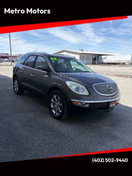 2008 Buick Enclave CXL for sale in Omaha, NE