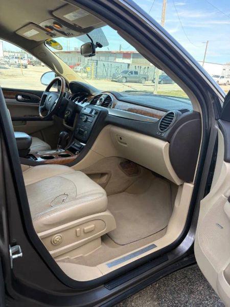 2008 Buick Enclave CXL