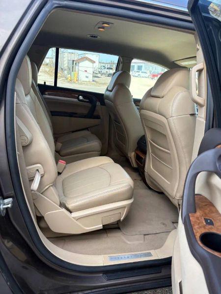 2008 Buick Enclave CXL