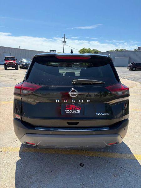 2022 Nissan Rogue SV Intelligent AWD