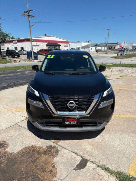 2022 Nissan Rogue SV Intelligent AWD