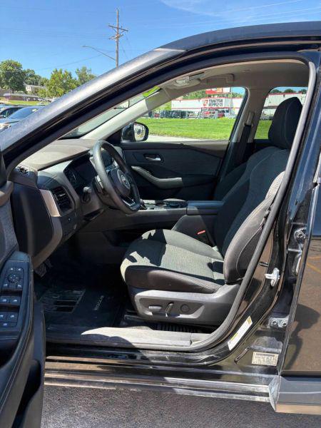 2022 Nissan Rogue SV Intelligent AWD