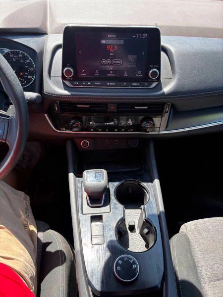 2022 Nissan Rogue SV Intelligent AWD