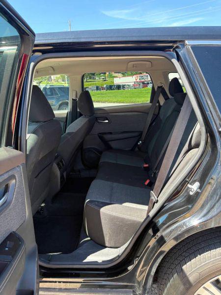 2022 Nissan Rogue SV Intelligent AWD