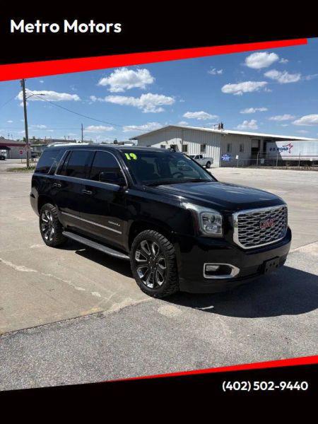 2019 GMC Yukon Denali for sale in Omaha, NE