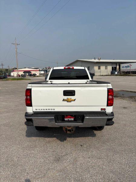 2019 Chevrolet Silverado 2500HD WT