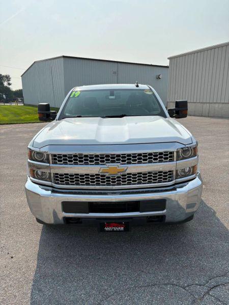 2019 Chevrolet Silverado 2500HD WT