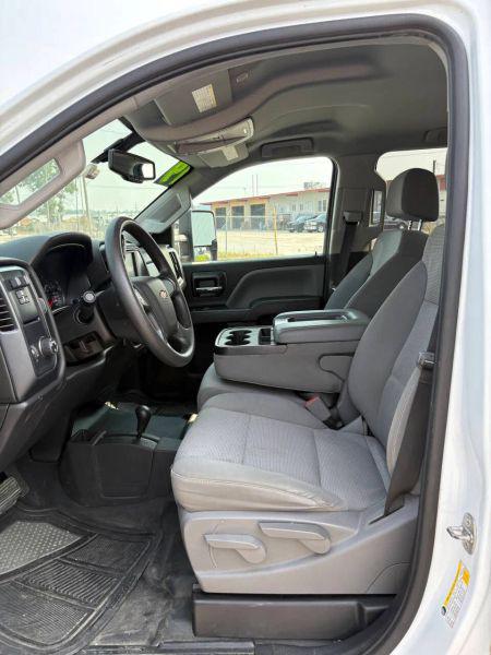 2019 Chevrolet Silverado 2500HD WT