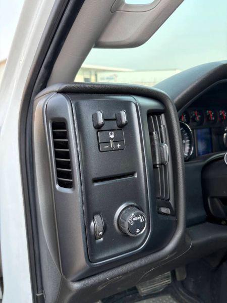2019 Chevrolet Silverado 2500HD WT