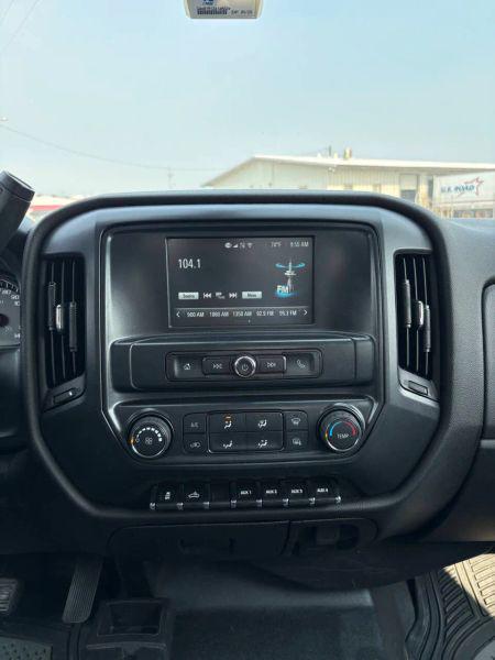 2019 Chevrolet Silverado 2500HD WT