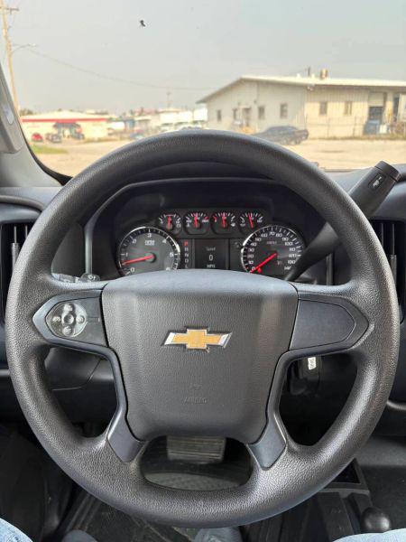 2019 Chevrolet Silverado 2500HD WT