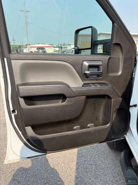 2019 Chevrolet Silverado 2500HD WT