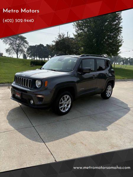 2019 Jeep Renegade Latitude 4x4 for sale in Omaha, NE