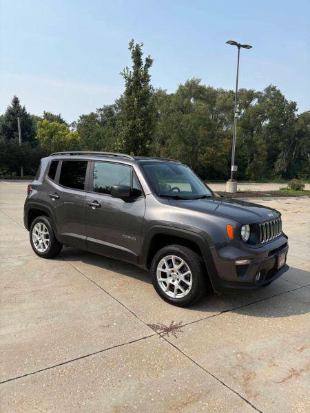 2019 Jeep Renegade Latitude 4x4