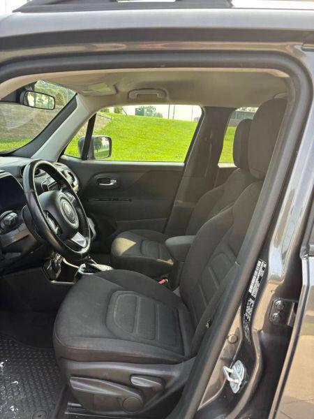 2019 Jeep Renegade Latitude 4x4