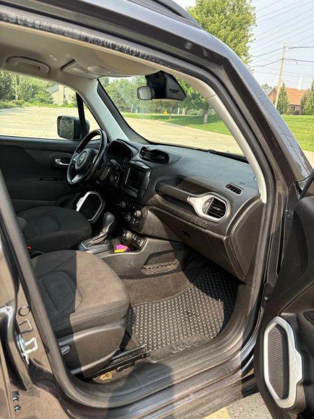 2019 Jeep Renegade Latitude 4x4