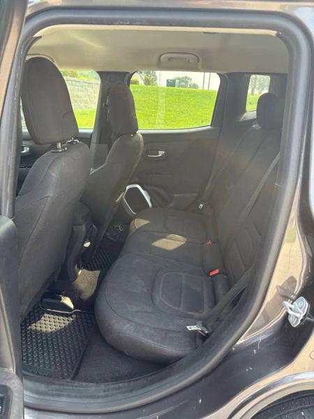 2019 Jeep Renegade Latitude 4x4