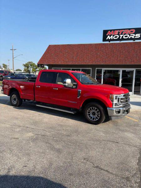 2022 Ford F-350 Lariat