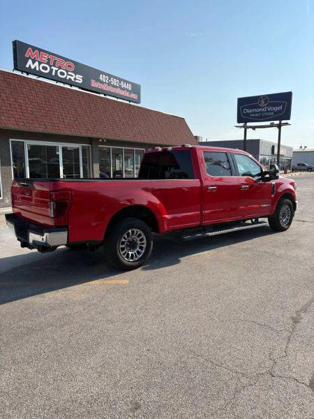 2022 Ford F-350 Lariat