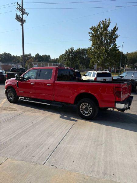2022 Ford F-350 Lariat