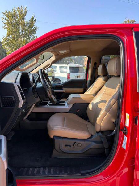 2022 Ford F-350 Lariat